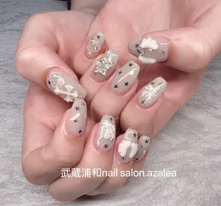 ネイル R inのネイルデザイン