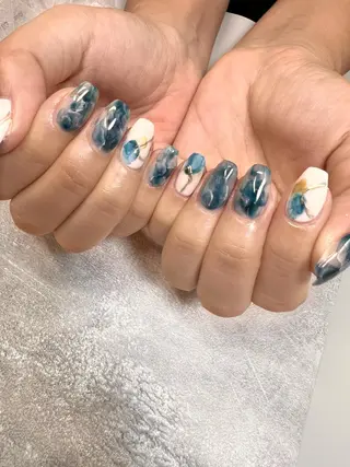 ネイル 毛穴改善/脱毛 ネイル　川上久仁子のエステ・リラクイメージ