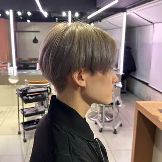 メンズ ピチカート　本店所属・カットモデル ／ゆうのヘアスタイル