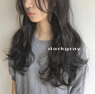 ロング etore 矢場町 南沙希のヘアスタイル