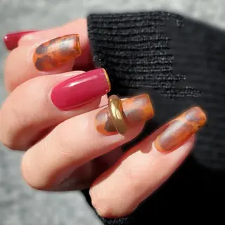 ネイル プライベートサロン Rのネイルデザイン