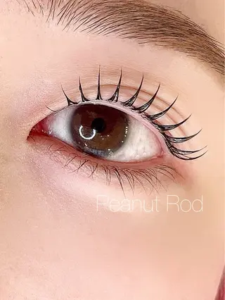 マツエク・マツパ RoseLash【青山一丁目徒歩1分】表参道所属・パリジェンヌ/まつパ RoseLashのマツエク・マツパデザイン