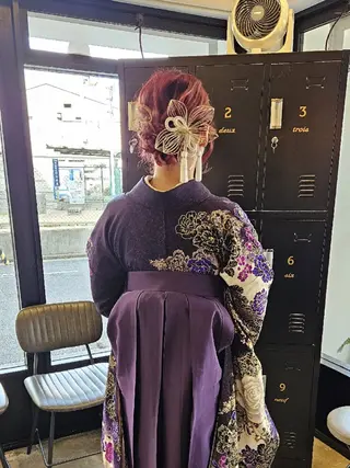 ミク🇰🇷 /Agu hairのヘアスタイル