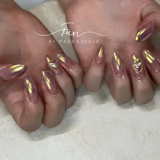 ネイル 🌻FAN'S STUDIO池袋🌻のネイルデザイン