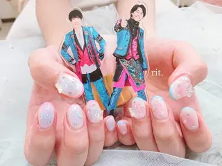ネイル rit. _リットのネイルデザイン