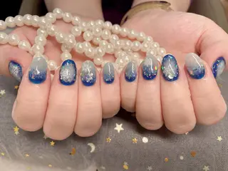 ネイル 小岩 Saraのネイルデザイン