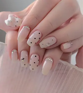 ネイル sora ❄️のネイルデザイン