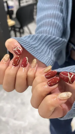 ネイル limo/ kotomiのネイルデザイン