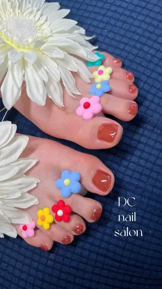 ネイル DC nail salonのネイルデザイン