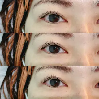 マツエク・マツパ NOUVE himekaのマツエク・マツパデザイン