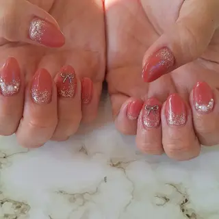 ネイル Nailsalon G.S.F Hisaのネイルデザイン