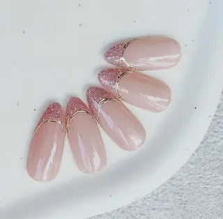 ネイル チョウ Rachaelのネイルデザイン