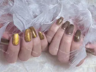 ネイル DIAMOND Nail🥇のネイルデザイン