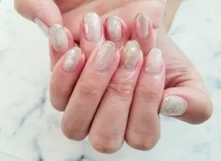 ネイル 関口 友菜のヘアスタイル