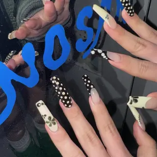 ネイル つめノ さきのネイルデザイン