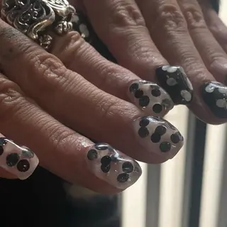 ネイル つめノ さきのネイルデザイン