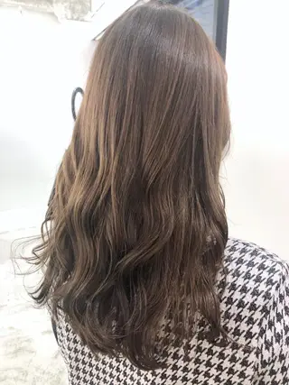 ロング カラー ヘアアレンジ HORN hairsalonのその他イメージ
