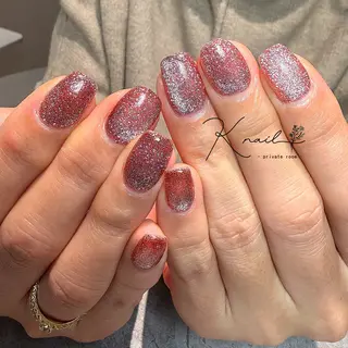 ネイル K naiL所属・王 雅文のネイルデザイン