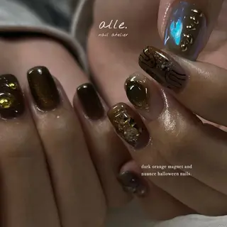 ネイル atelier alle.のネイルデザイン