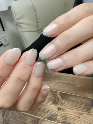 ネイル 新山 聖のネイルデザイン