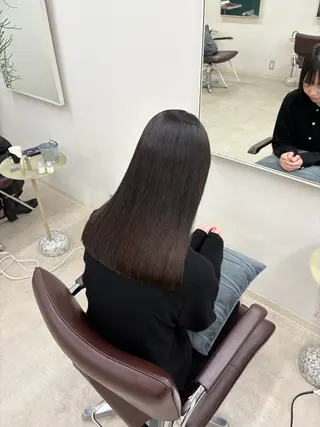 セミロング 🦋レイヤー職人 猪瀬玲奈🦋のヘアスタイル