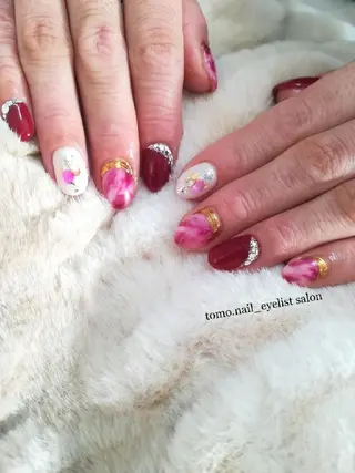 ネイル tomonail eyelistのマツエク・マツパデザイン