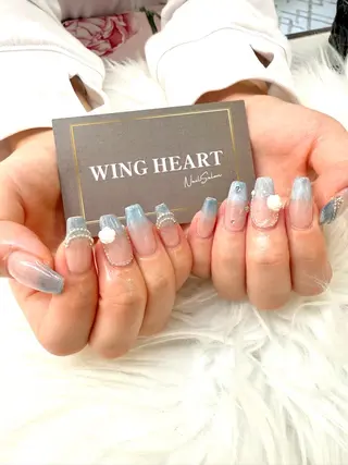 ネイル I. AYUMIのネイルデザイン