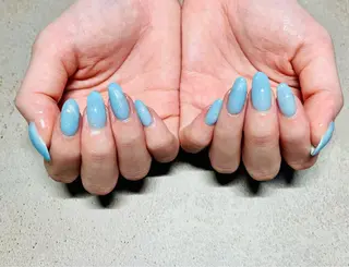 ネイル goldgleams ちなのネイルデザイン