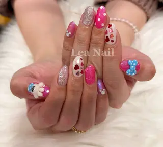 ネイル Lea Nailのネイルデザイン