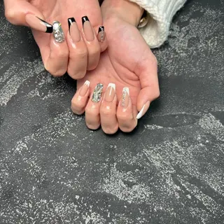 ネイル Queen Stella所属・Quee Stllaのネイルデザイン