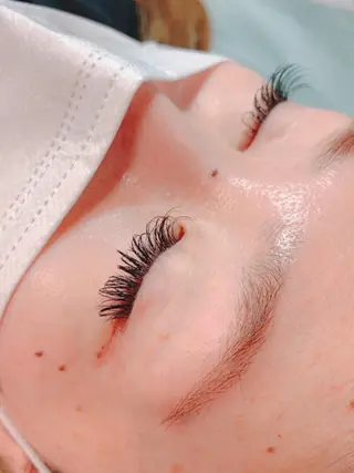 マツエク・マツパ ミナティス所属・ミナティス Aiのマツエク・マツパデザイン