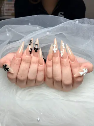 キッズ ネイル Cloudy Chan Nailのネイルデザイン