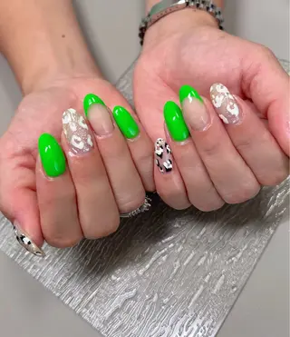 ネイル Cherirnail kaoriのネイルデザイン