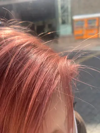 ミディアム 細山田 りゅうせいのヘアスタイル