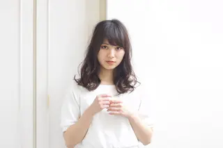 セミロング カラー パーマ 尚平 40代からの 髪質改善専門のその他イメージ