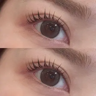 マツエク・マツパ en.所属・en. MINORIのマツエク・マツパデザイン