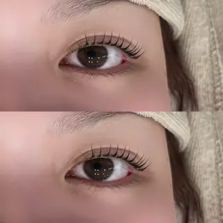 マツエク・マツパ 2年目/丸の内 栄/川口のマツエク・マツパデザイン