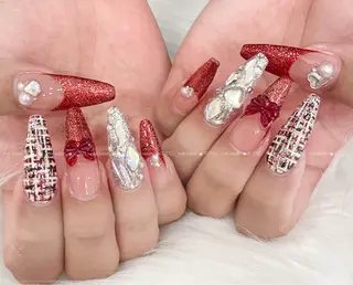 ネイル if所属・yo yoのネイルデザイン