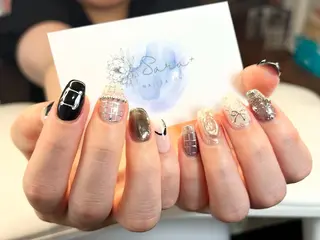 ネイル Sara+所属・sara +のネイルデザイン