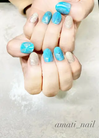 ネイル amati_nail TAKAKOのネイルデザイン