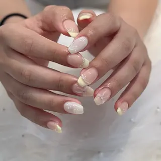 ネイル Chizuru ☾ ໋のネイルデザイン