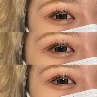 マツエク・マツパ SALON VILLAGE Jingumae 2nd.店所属・eyelist. AIのマツエク・マツパデザイン