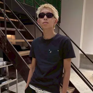 メンズ 【海外風カラー】 ⭐︎DEAN名駅店☆のヘアスタイル