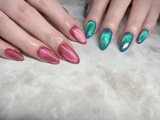 ネイル 🎀 Kei 🎀のネイルデザイン