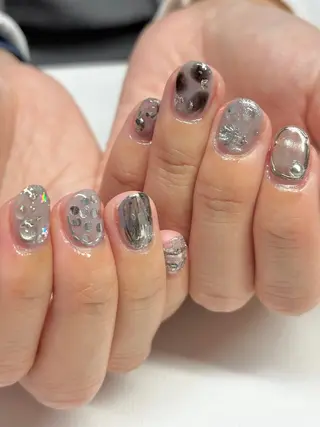 ネイル hiroba nailのネイルデザイン
