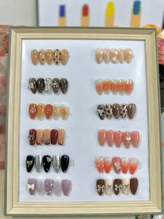 ネイル 🎀 NaNa_nailのネイルデザイン