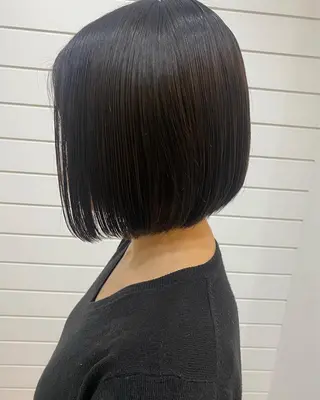 ショート GINZARay2 風本朱里🐥のヘアスタイル