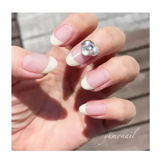 ネイル yumo nailのネイルデザイン