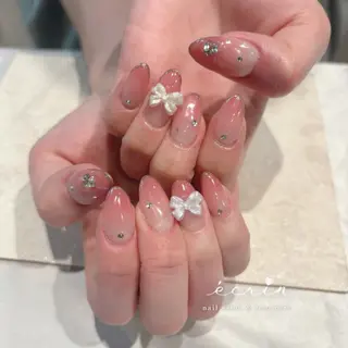 ネイル ecrin エクラン Haruka🌼のネイルデザイン