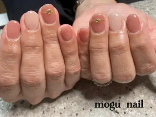 ネイル Mogu_ nailのネイルデザイン